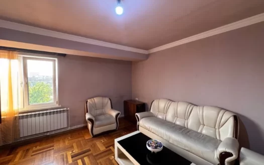 3 room apartment, Erebuni Street, 78 sq.m., 3/14 floor, cosmetic renovation