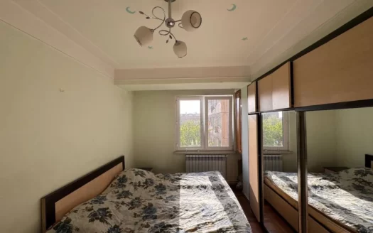 3 room apartment, Erebuni Street, 78 sq.m., 3/14 floor, cosmetic renovation