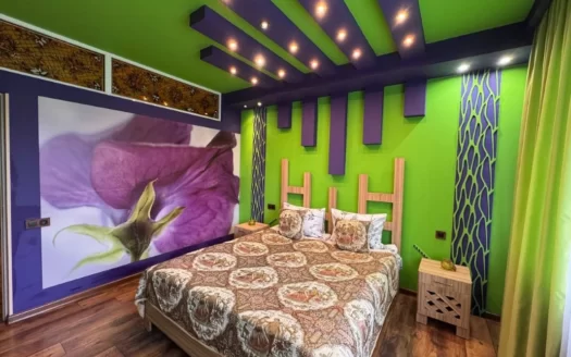 3 room apartment on Sundukyan Street, 76 sq.m., 3/9 floor, cosmetic renovation