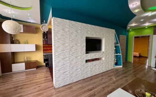3 room apartment on Sundukyan Street, 76 sq.m., 3/9 floor, cosmetic renovation