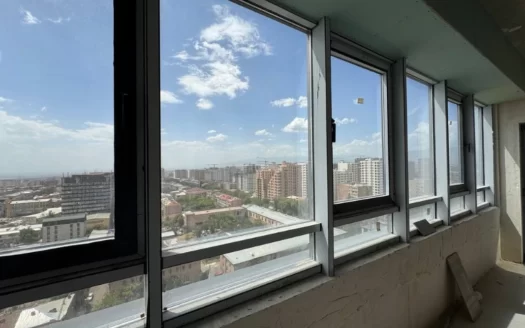 A 2 room apartment, Komitas Avenue, 65 sq.m., 15/18 floor