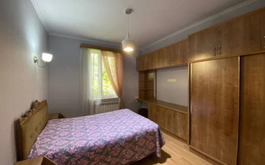 A 5 room apartment, Davit Anhaght street, 154 sq.m., stone building
