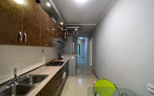 A 5 room apartment, Davit Anhaght street, 154 sq.m., stone building