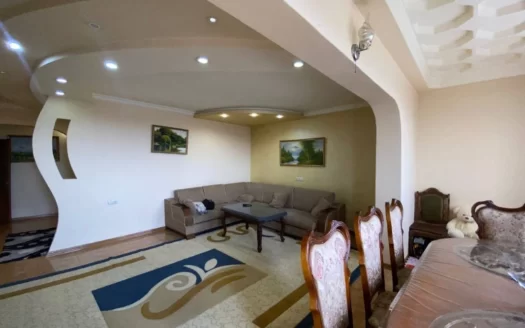 A 3 room apartment is for sale, Mayak district, 8/9 floor, 100 sq.m.