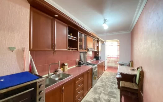 A 3 room apartment is for sale, Mayak district, 8/9 floor, 100 sq.m.