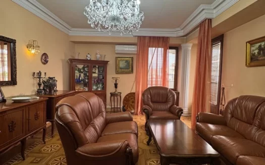 A 3 room spacious apartment, Amiryan street, 124 sq.m., 6/14 floor