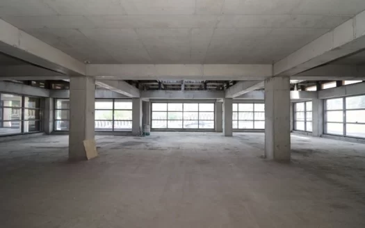 A spacious commercial space, Paronyan street, 2376 sq.m.