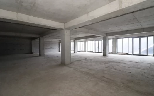 A spacious commercial space, Paronyan street, 2376 sq.m.