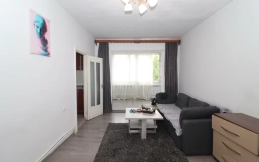 A 2 room apartment is for sale, Baghyan street 2nd lane, stone building, 60 sq.m.