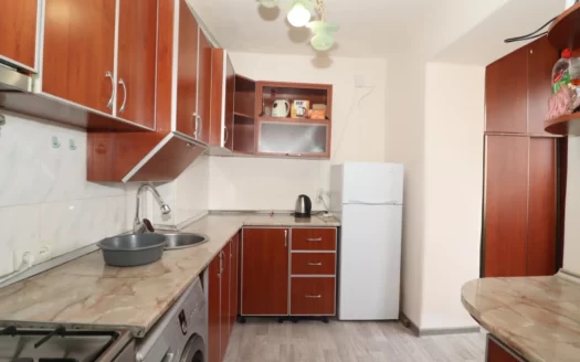 A 2 room apartment is for sale, Baghyan street 2nd lane, stone building, 60 sq.m.