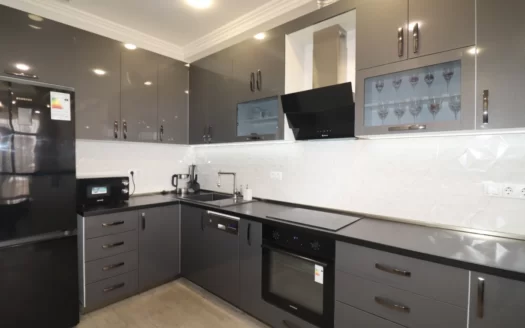 A 2 room apartment, Hrachya Nersisyan street, 66 sq.m., 10/18 floor