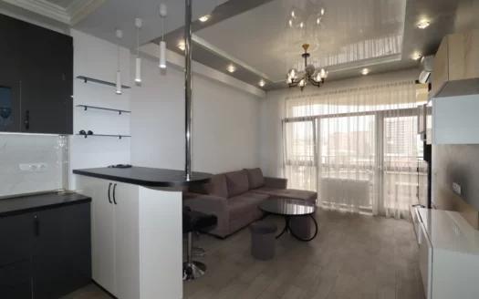 A 2 room apartment, Hrachya Nersisyan street, 66 sq.m., 10/18 floor