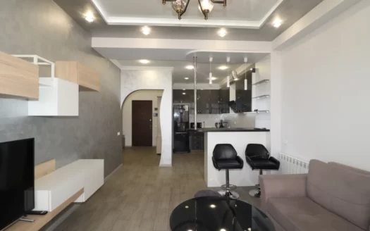A 2 room apartment, Hrachya Nersisyan street, 66 sq.m., 10/18 floor