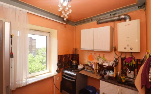 A 2 room apartment, Margaryan street, 48 sq.m., stone building