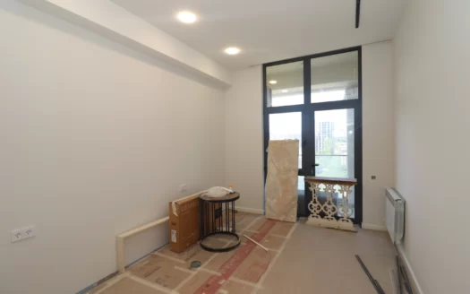 A 2 room apartment, Abelyan street, 59 sq.m., 13/16 floor