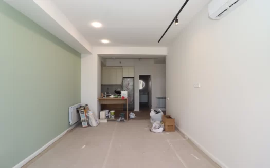 A 2 room apartment, Abelyan street, 59 sq.m., 13/16 floor