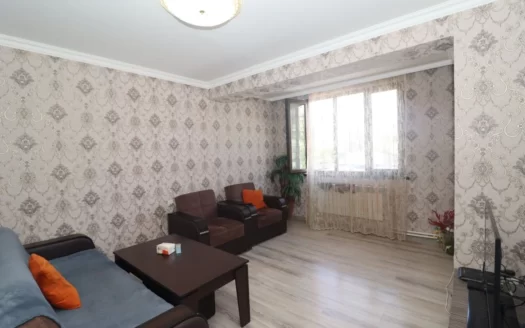 A 2 room apartment, Bashinjaghyan street, 48 sq.m., major renovation
