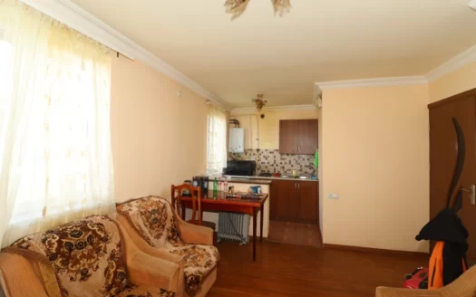 A 2 room apartment, Gai avenue, 34 sq.m., 4/5 floor