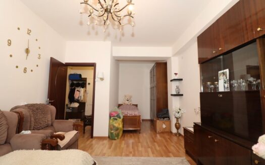 A 1-room apartment, 46sq.m., Shinararner Street