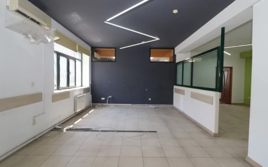 A commercial space, Charents street, 180 sq.m., 1/7 floor