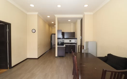 An office spase is for rent, 53 sq.m., stone building, Charents street