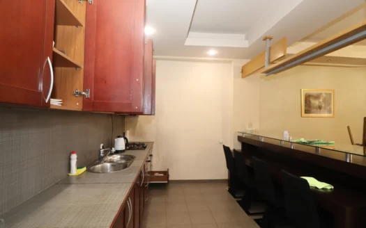 A 3 room spacious apartment, Yekmalyan street, 138 sq.m., 9/13 floor