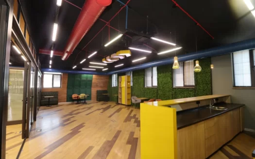 A commercial space is for rent, Garegin Nzhdeh street, 403 sq.m.