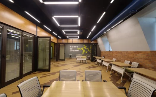 A commercial space is for rent, Garegin Nzhdeh street, 403 sq.m.