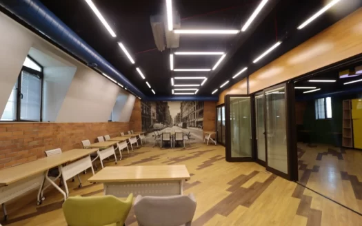 A commercial space is for rent, Garegin Nzhdeh street, 403 sq.m.