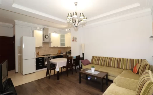 A one room apartment is for sale, Sayat-Nova avenue, 60 sq.m., 6/12 floor