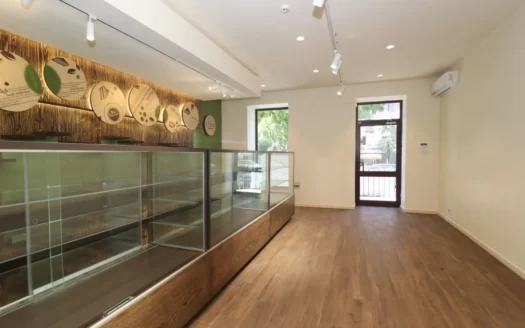 A commercial space, Moskovyan street, 75 sq.m.