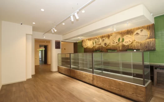 A commercial space, Moskovyan street, 75 sq.m.