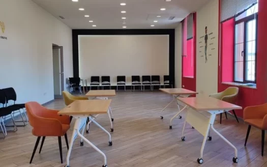 A commercial space, Garegin Nzhdeh street, 170 sq.m., major renovation