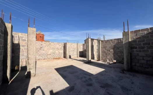 One story house on Aghasi Khanjyan Street in Nor Geghi, 111 sq.m.