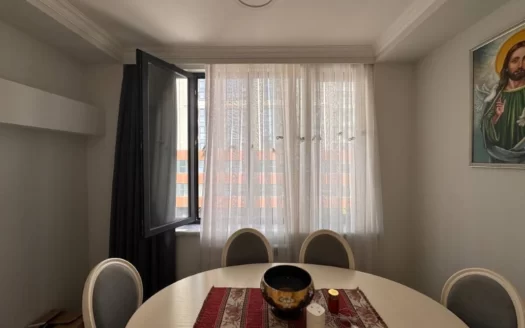 A 3 room apartment, Nikoghayos Tigranyan street, 64 sq.m., stone building