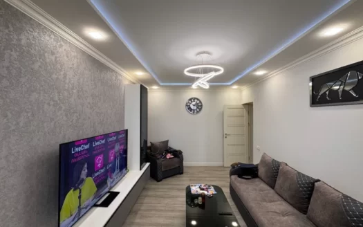 A 3 room apartment, Nikoghayos Tigranyan street, 64 sq.m., stone building