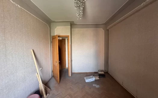 A 4 room apartment, Aghbyur Serob street, 107 sq.m., 8/16 floor