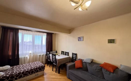 A one room apartment, Avet Avetisyan street, 48 sq.m., 3/7 floor, stone building