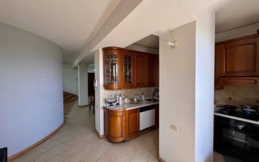 A 6 room spacious apartment, Orbeli Brothers street, 179 sq.m., major renovation