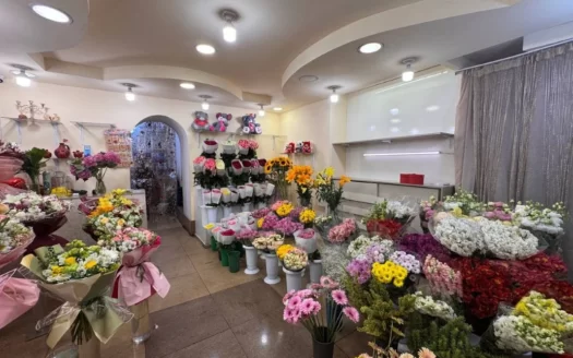 A commercial space, Komitas Avenue, 57 sq.m.