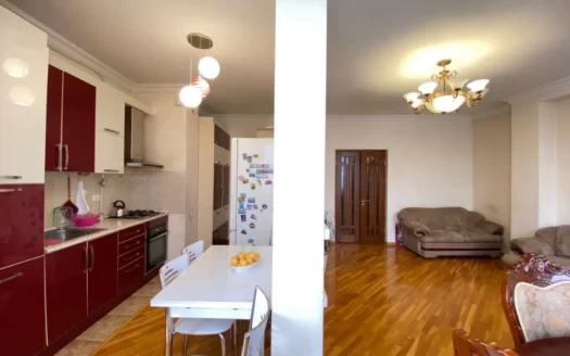 A 3 room apartment, Tsarav Aghbyur street, 109 sq.m., 7/14 floor