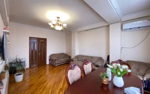 A 3 room apartment, Tsarav Aghbyur street, 109 sq.m., 7/14 floor