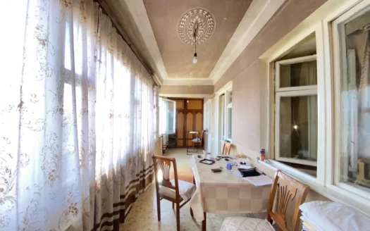 A 4 room apartment, Eghishe Tadevosyan street, 101 sq.m., 6/14 floor