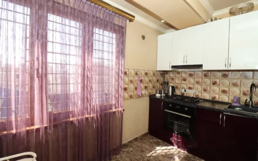 A 2 room apartment, Charents District, 54 sq.m., 8/14 floor