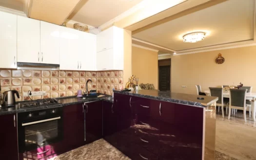 A 2 room apartment, Charents District, 54 sq.m., 8/14 floor
