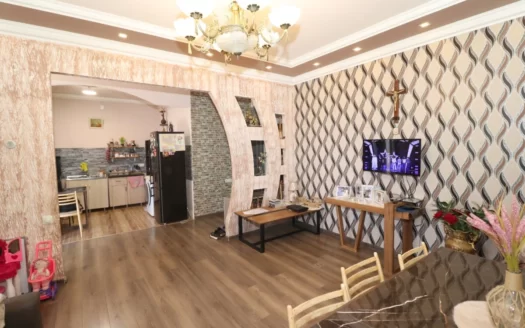 Two story house is for sale, Haghtanak 1st street, 220 sq.m.