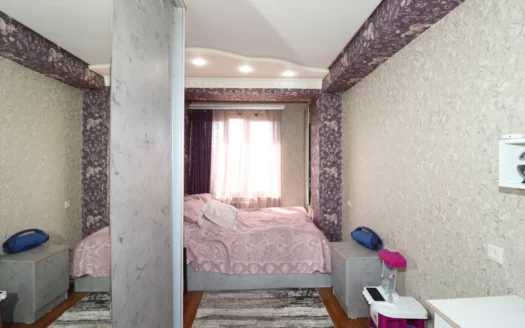 A 2 room apartment, Charents District, 54 sq.m., 8/14 floor