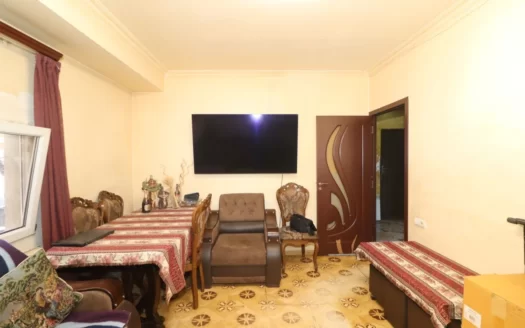 One room apartment, Zoravar Andranik street, 45 sq.m, 2/9 floor