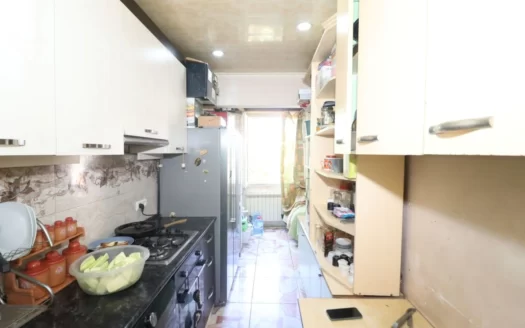 One room apartment, Zoravar Andranik street, 45 sq.m, 2/9 floor