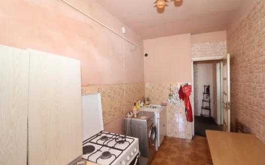 A 3 room apartment, Isakov Avenue, 78 sq.m.